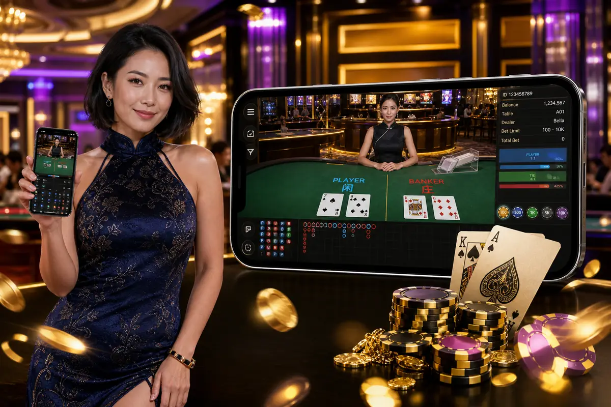 w89 ဘောလုံးနှင့် Casino ဂိမ်းများ