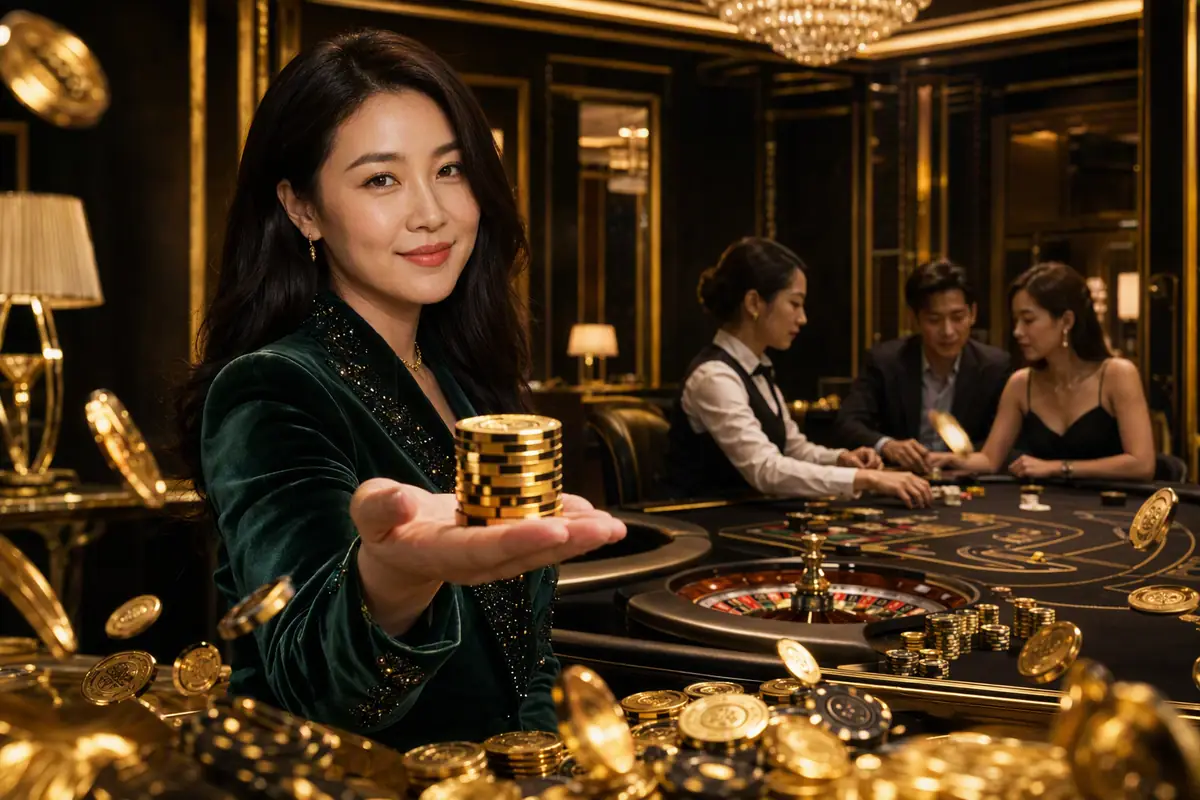 w89 Baccarat Road Map Trend
