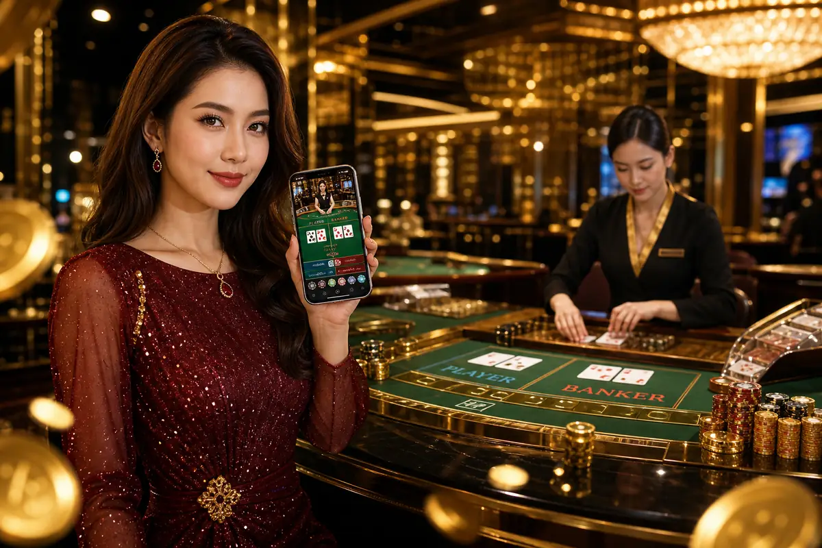 w89 Live Casino ကာစီနို ဂိမ်းများ